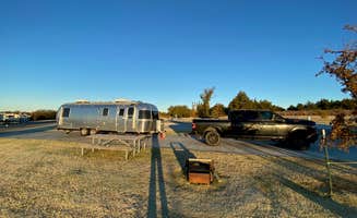 Drew S.'s photo of rv camping at Wanderlust Crossings RV Park near Colony, OK