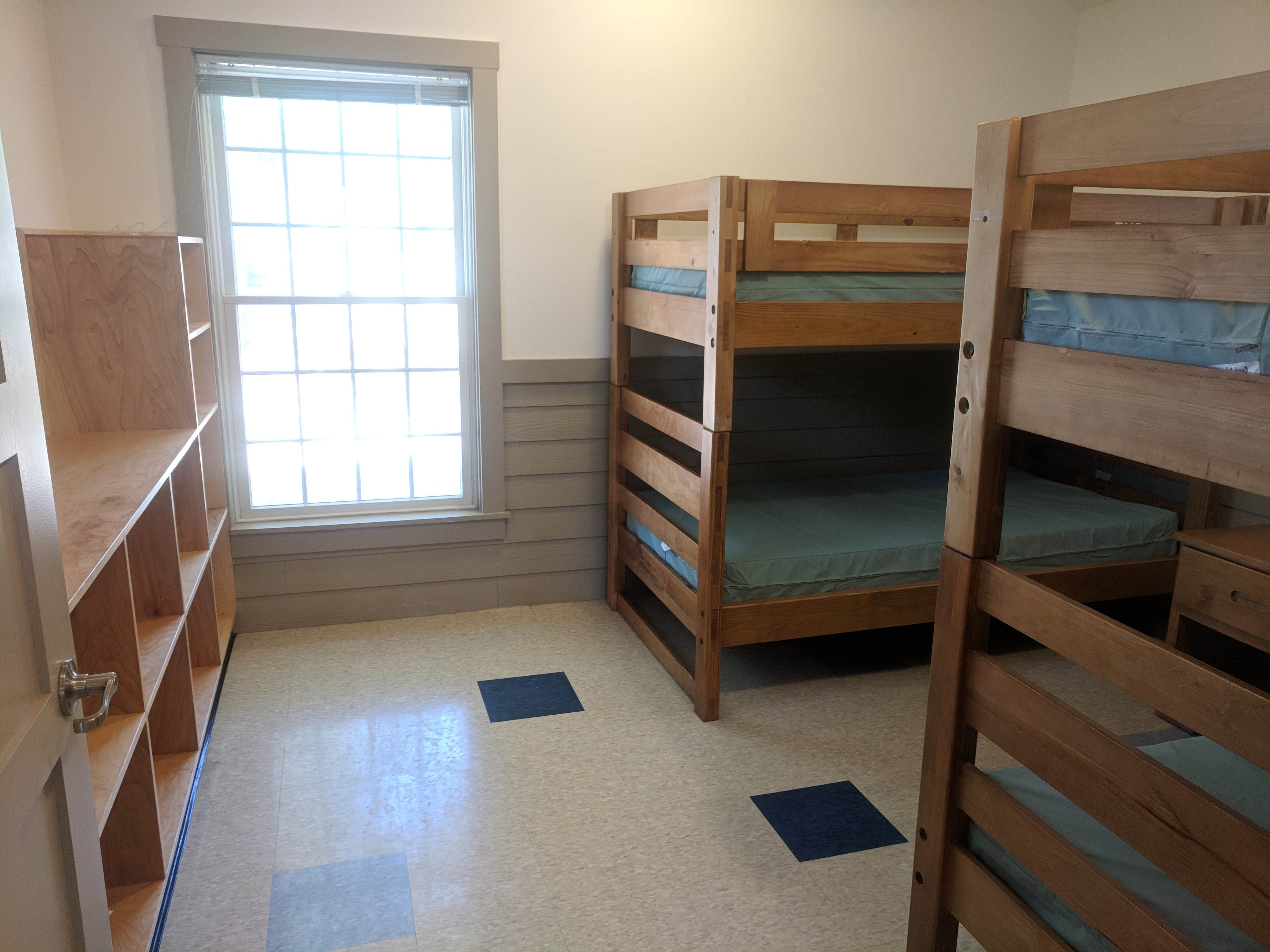 Phinon W.'s photo of glamping accommodations at Cape Henlopen State Park Campground near Rosenhayn, NJ