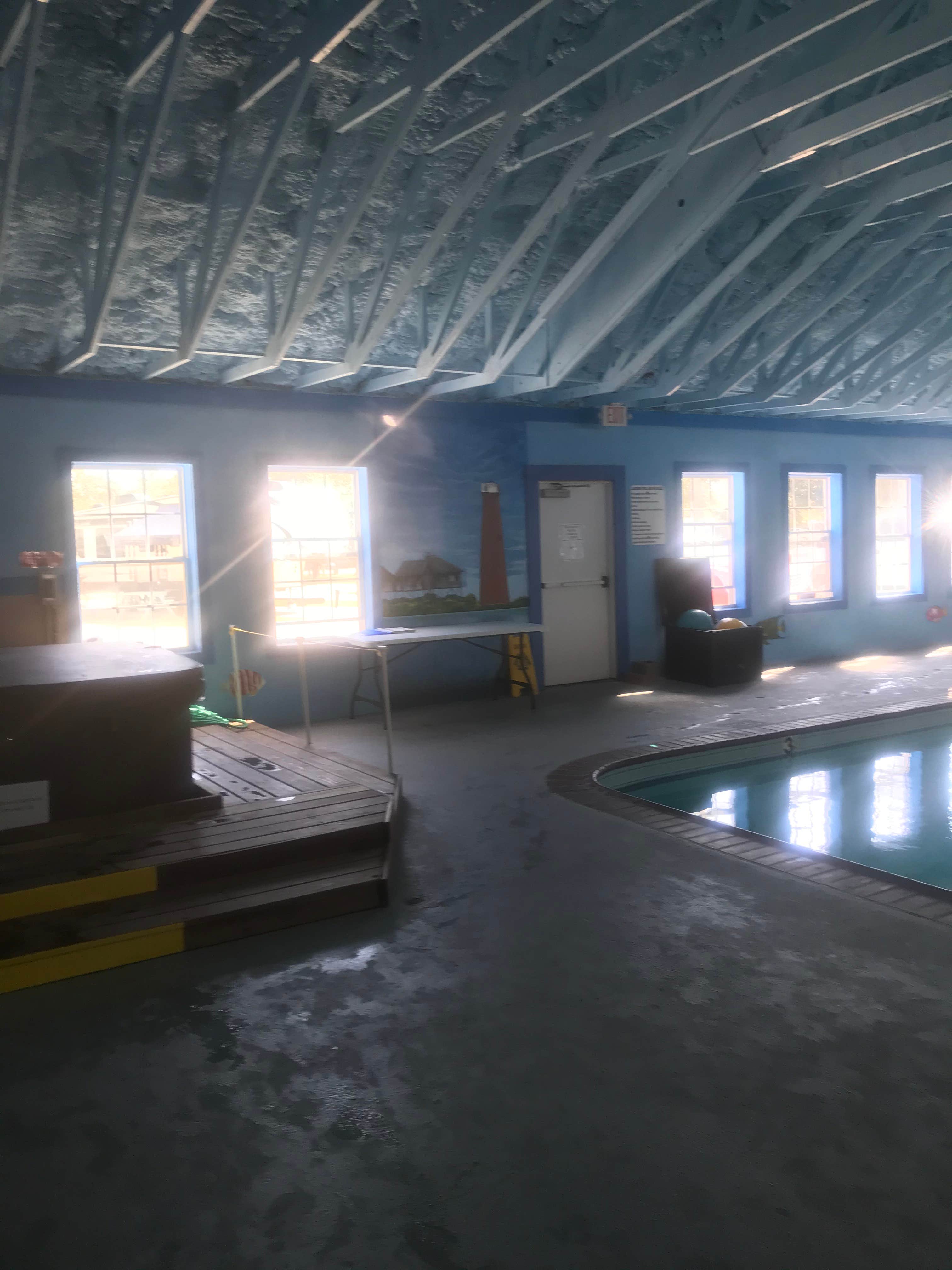 Camper-submitted photo at Lagoons RV Resort near Goliad, TX