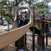 Review photo of Cape Henlopen State Park Campground by Phinon W., May 23, 2018