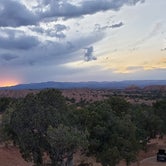 Review photo of Bryce View Campground — Kodachrome Basin State Park by Stacy C., November 12, 2020