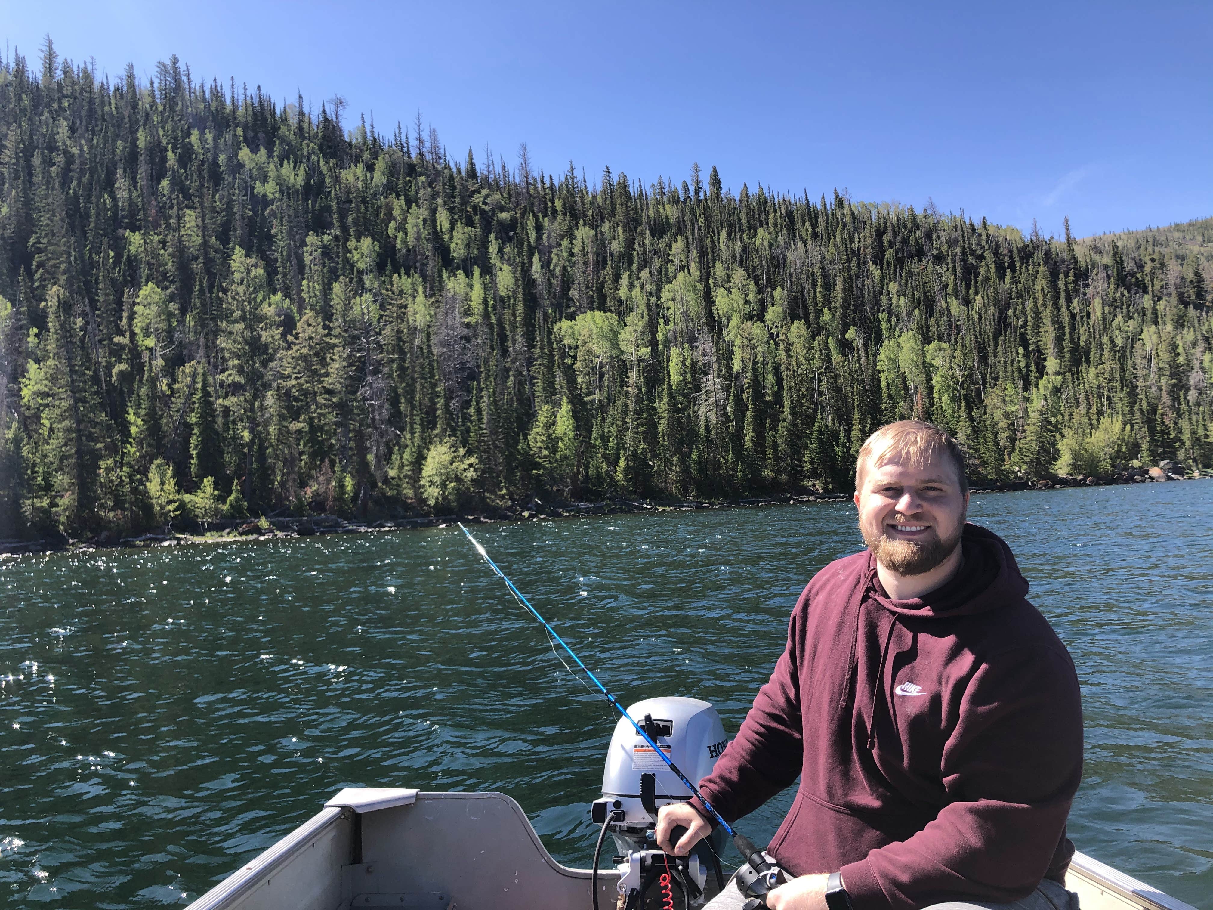 Camper submitted image from Frying Pan - 4