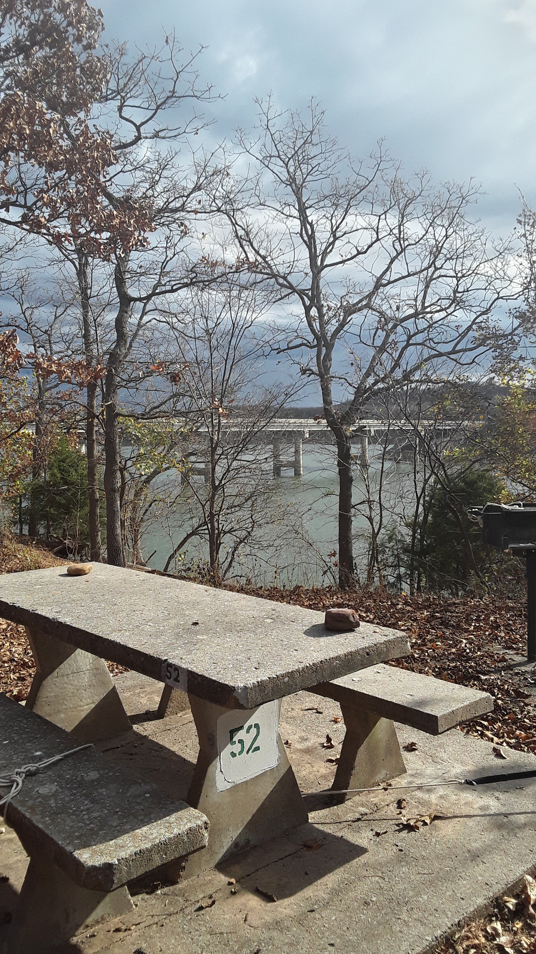 Camper submitted image from Cherokee Landing State Park Campground - 1