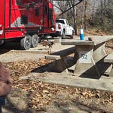 Review photo of Cherokee Landing State Park Campground by Donna H., November 12, 2020