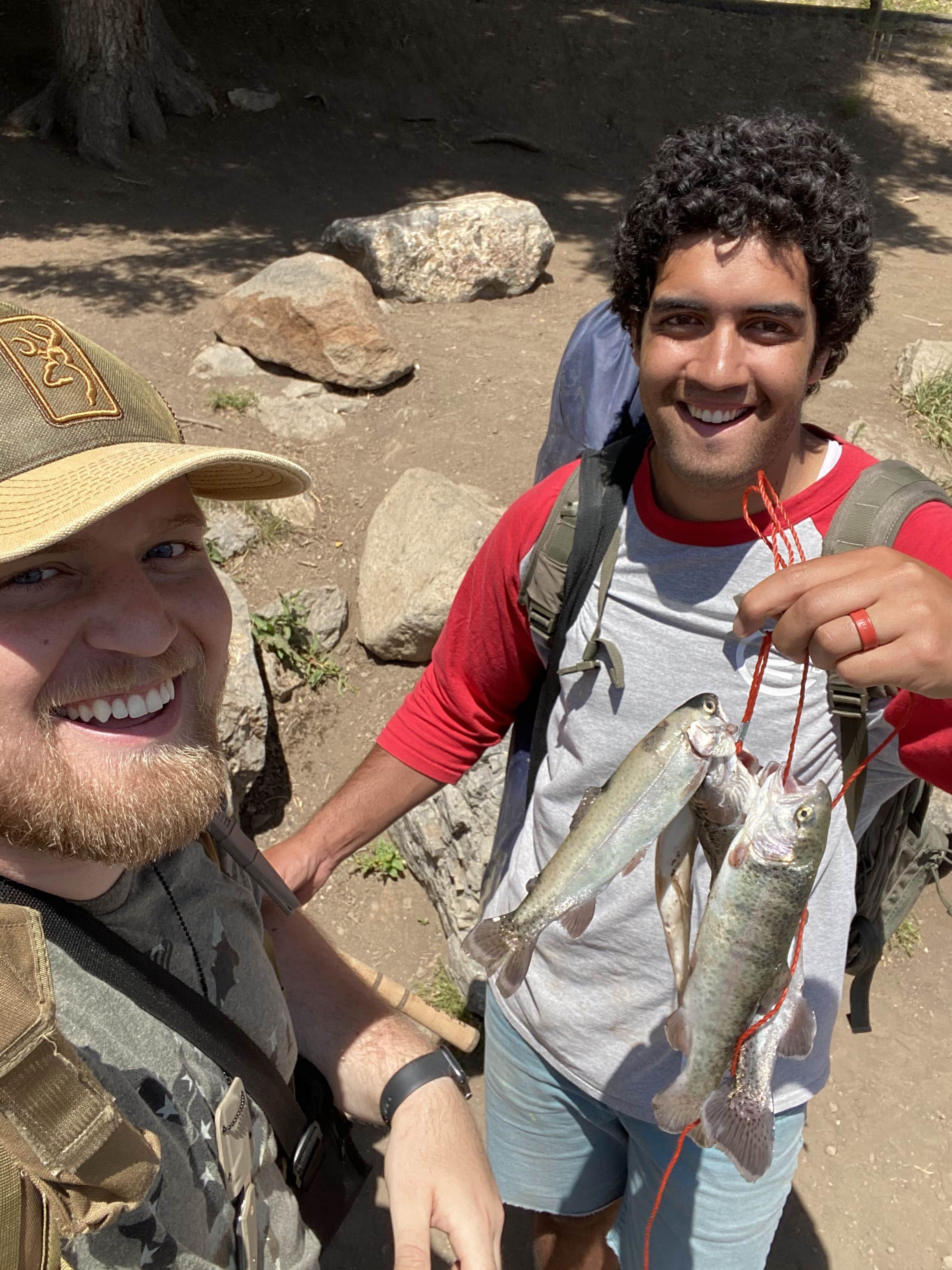 Camper-submitted photo at Payson Lakes near Fairview, UT