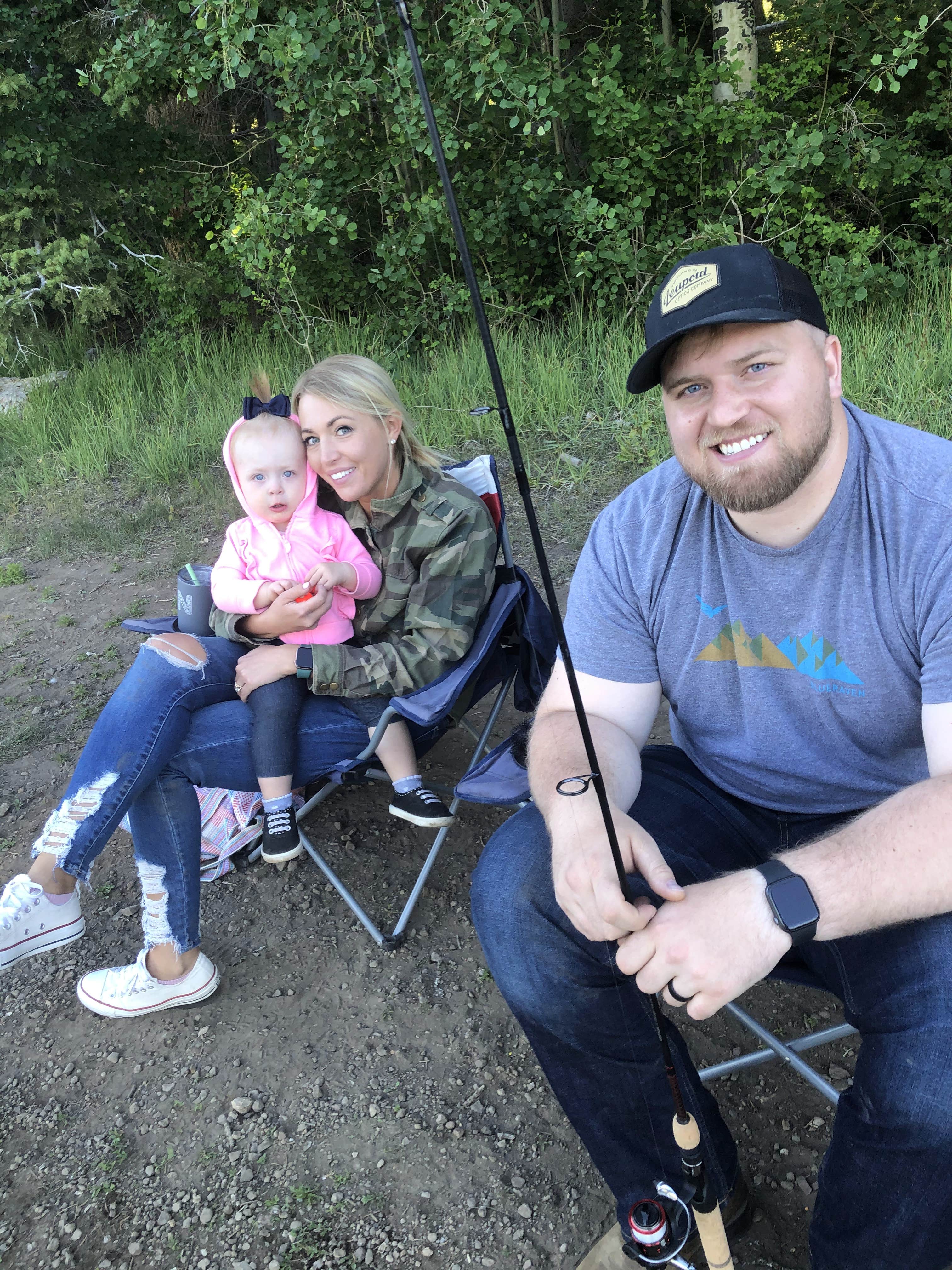 Camper-submitted photo at Payson Lakes near Fairview, UT