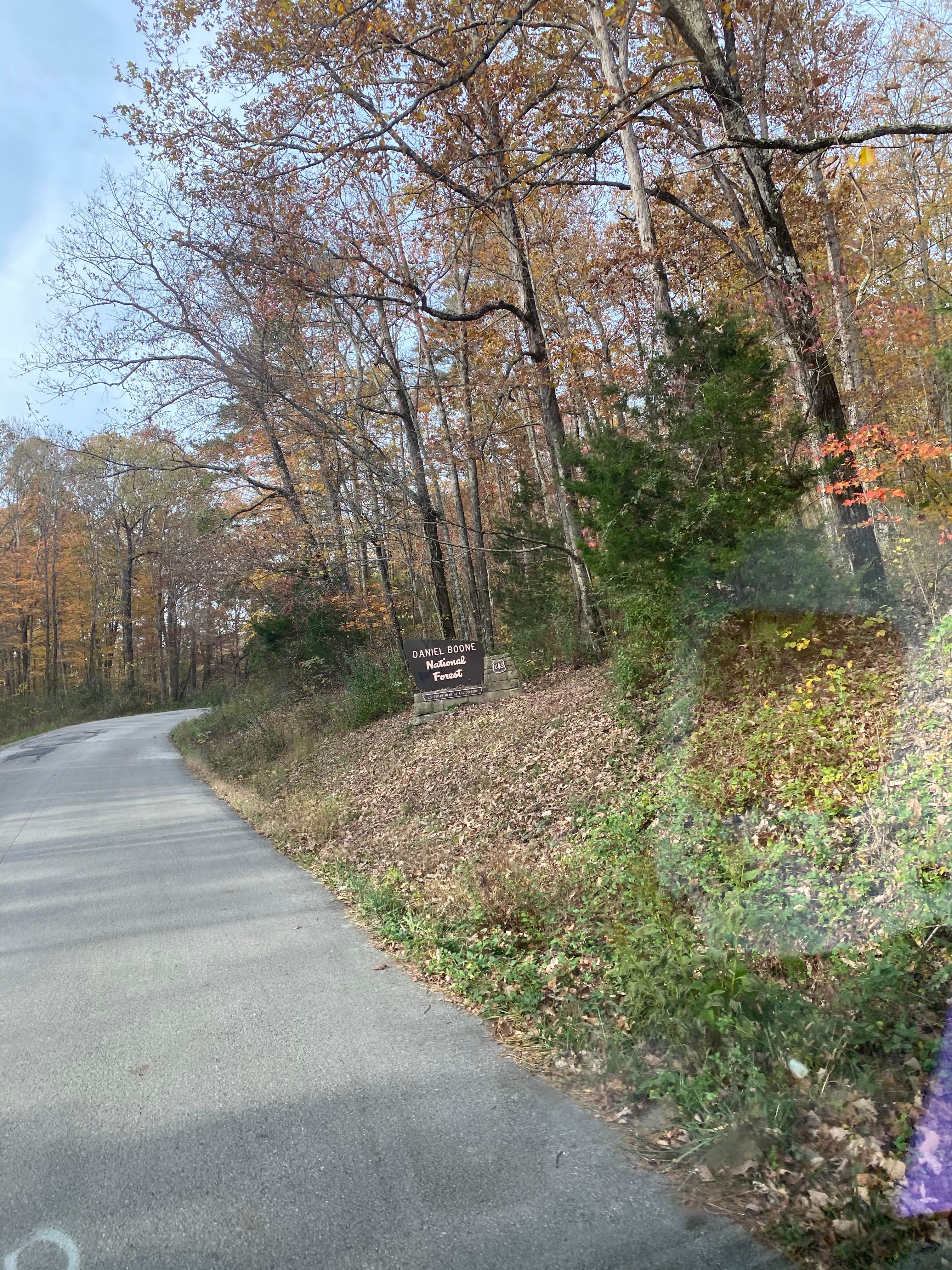 Camper-submitted photo at Little Lick Campground near Big South Fork National River and Recreation Area