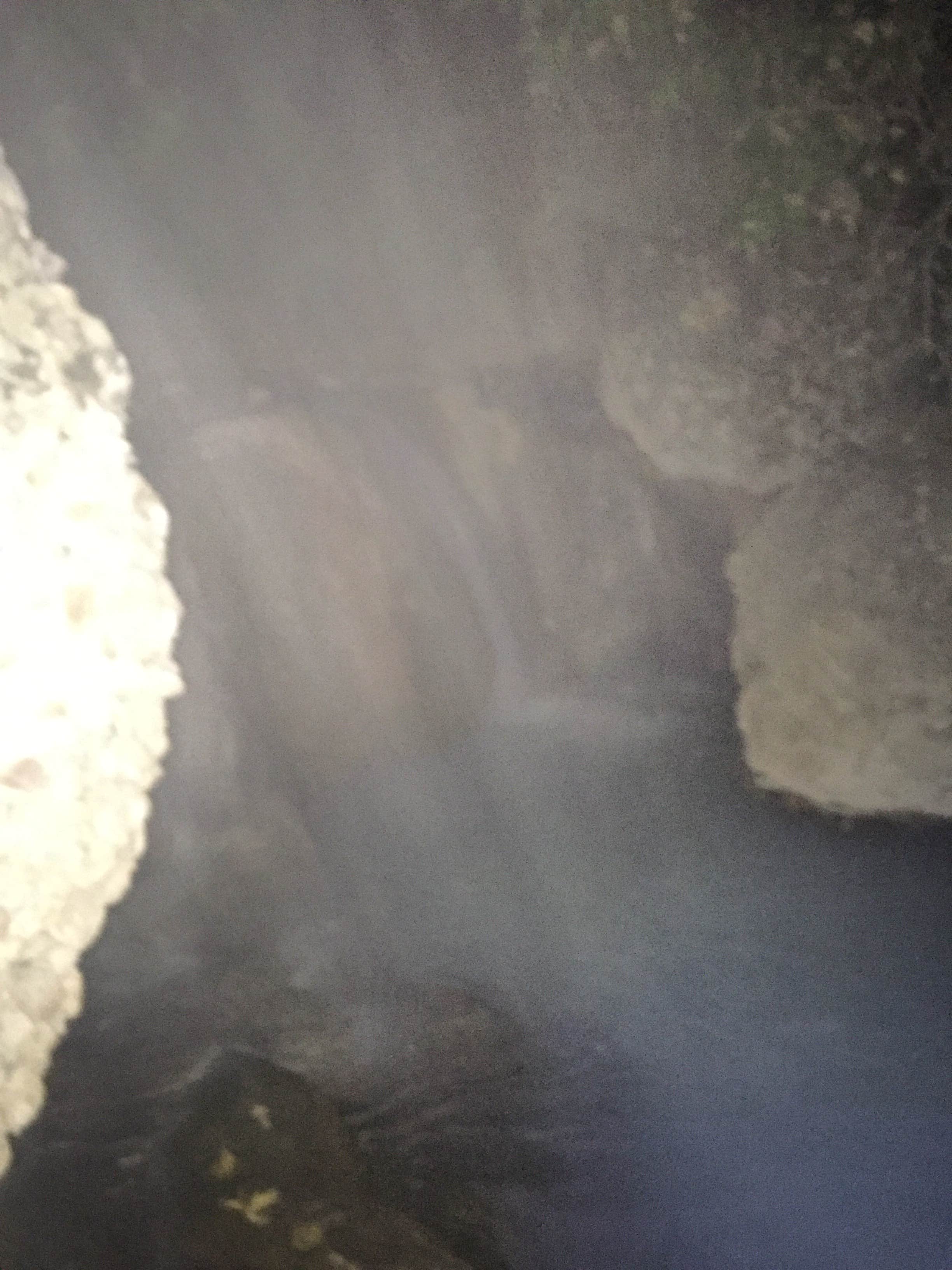 Camper-submitted photo at Fifth Water Hot Springs Backpacking Site near Mapleton, UT