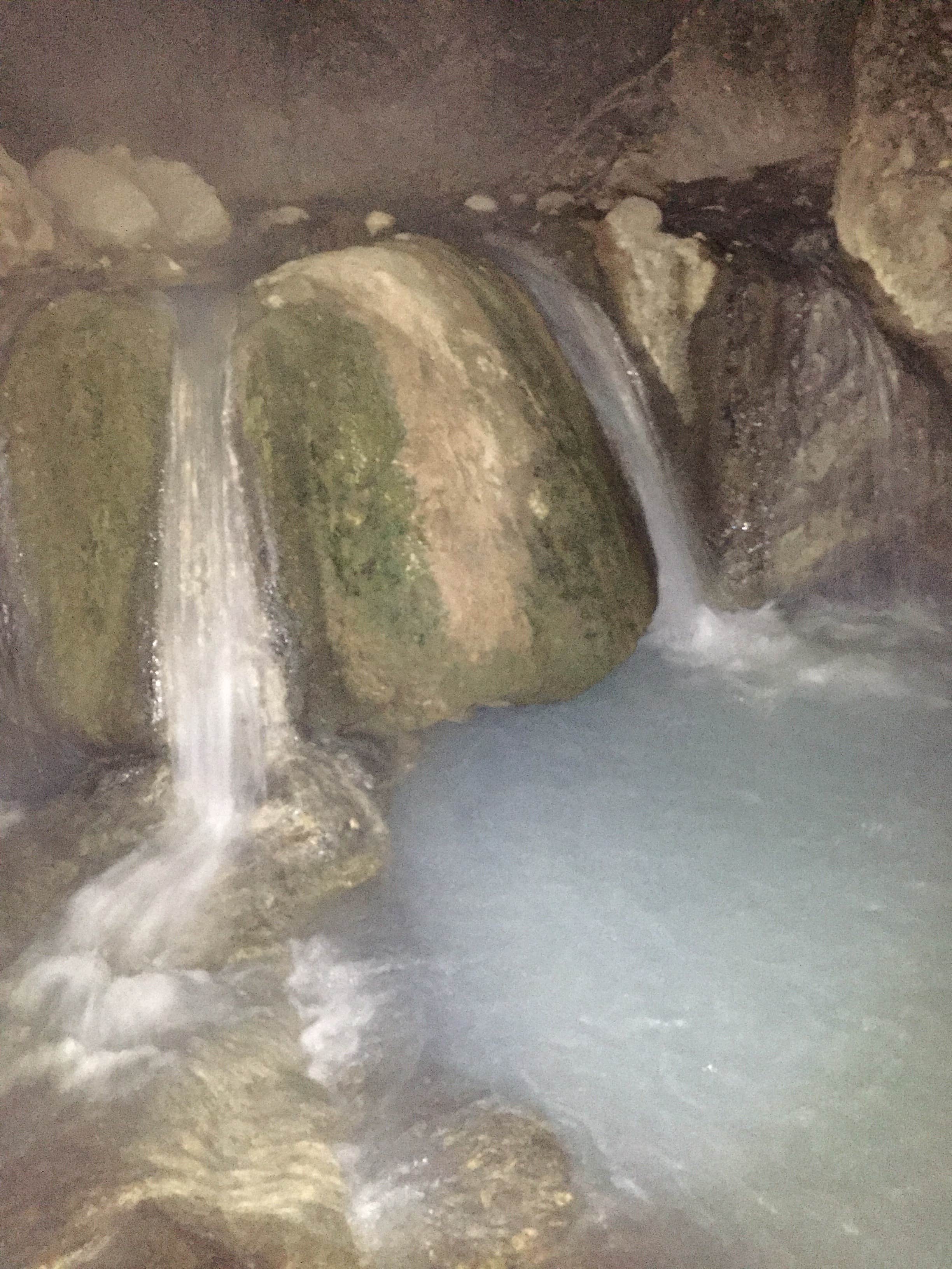 Camper-submitted photo at Fifth Water Hot Springs Backpacking Site near Mapleton, UT