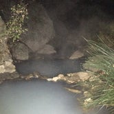 Review photo of Fifth Water Hot Springs Backpacking Site by Kyler N., November 12, 2020