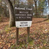 Review photo of Daniel Boone National Forest Little Lick Horse Camp by Shelly S., November 12, 2020