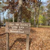 Review photo of Daniel Boone National Forest Little Lick Horse Camp by Shelly S., November 12, 2020