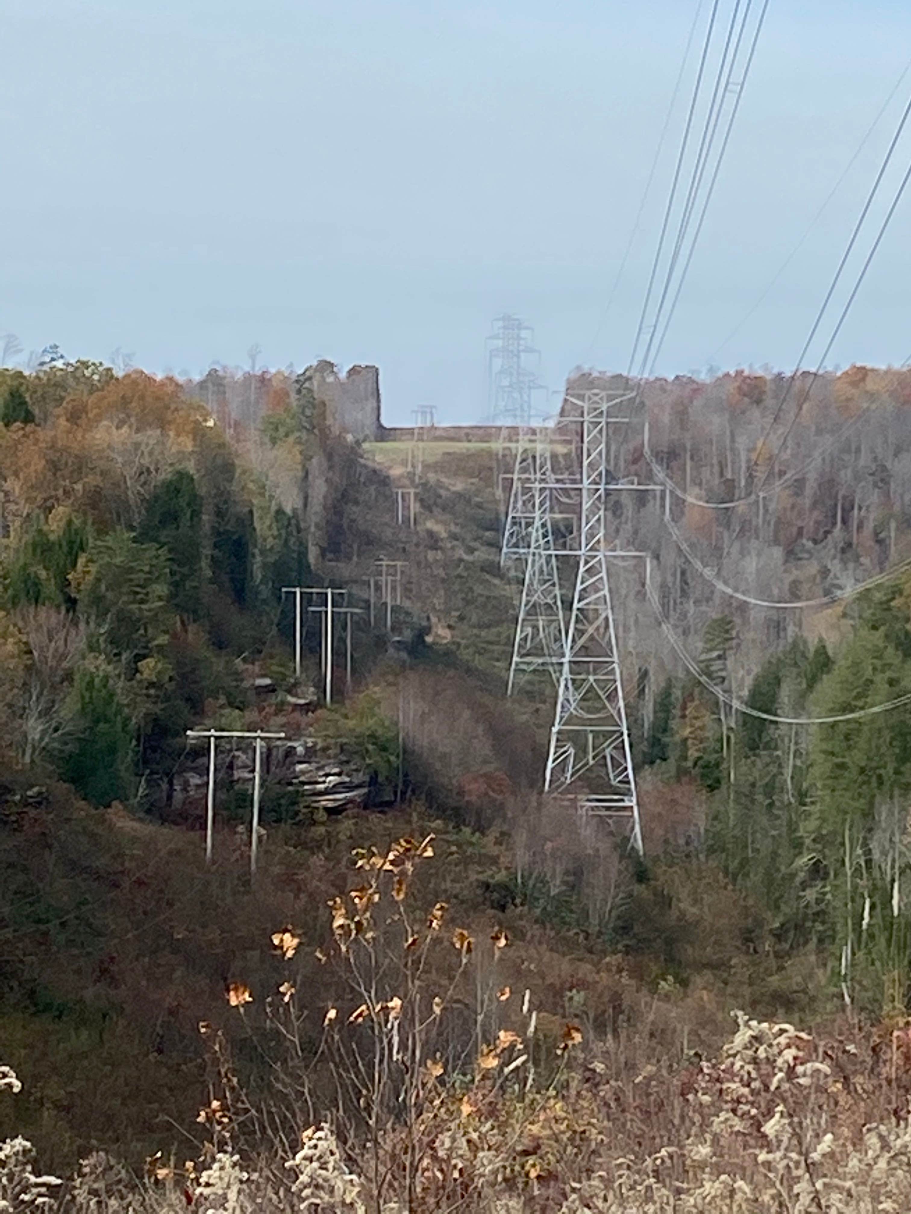Camper-submitted photo at Daniel Boone National Forest Little Lick Horse Camp near Big South Fork National River and Recreation Area