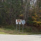 Review photo of Daniel Boone National Forest Little Lick Horse Camp by Shelly S., November 12, 2020