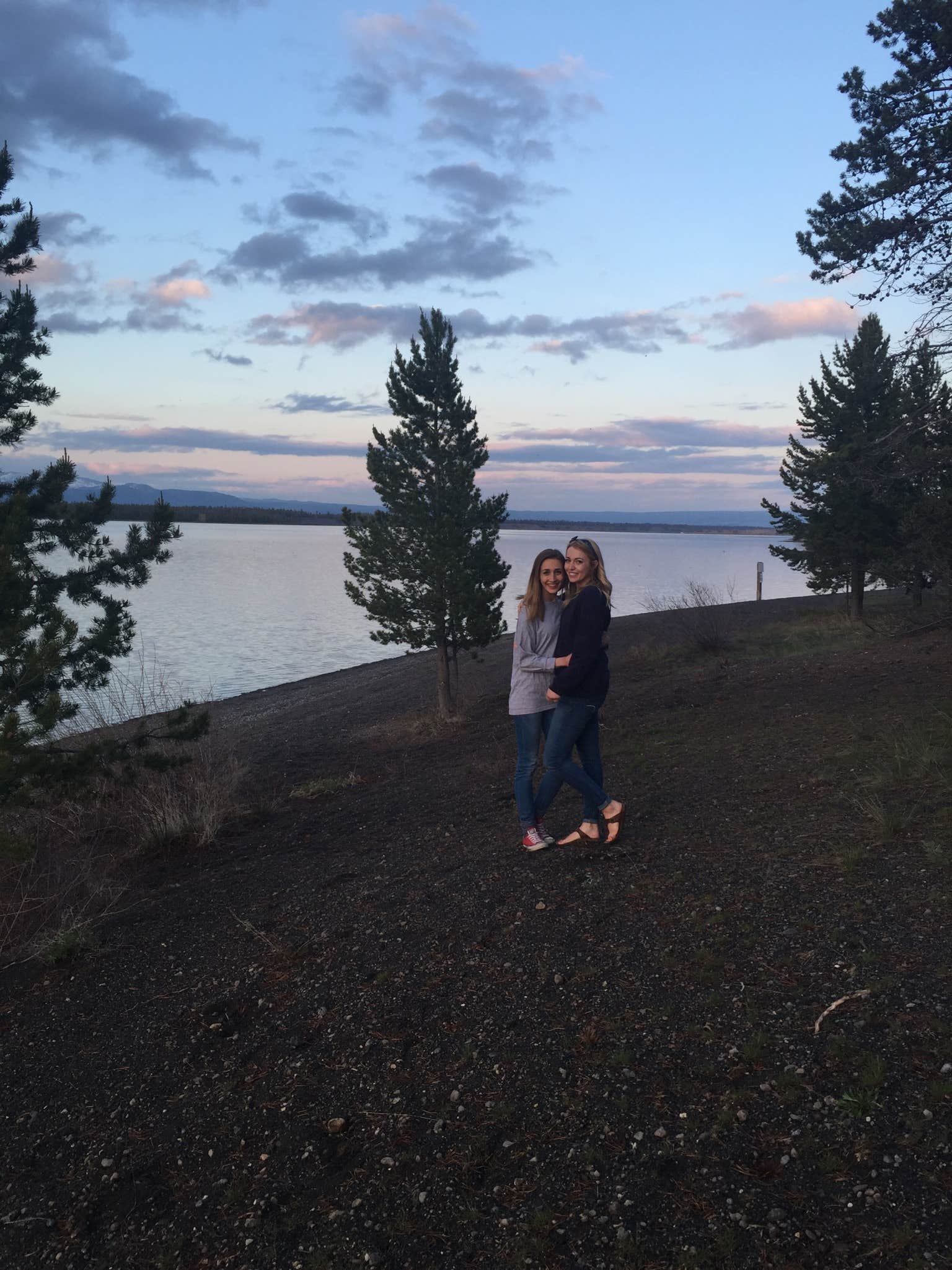 Camper-submitted photo at Madison Arm Resort near Big Sky, MT