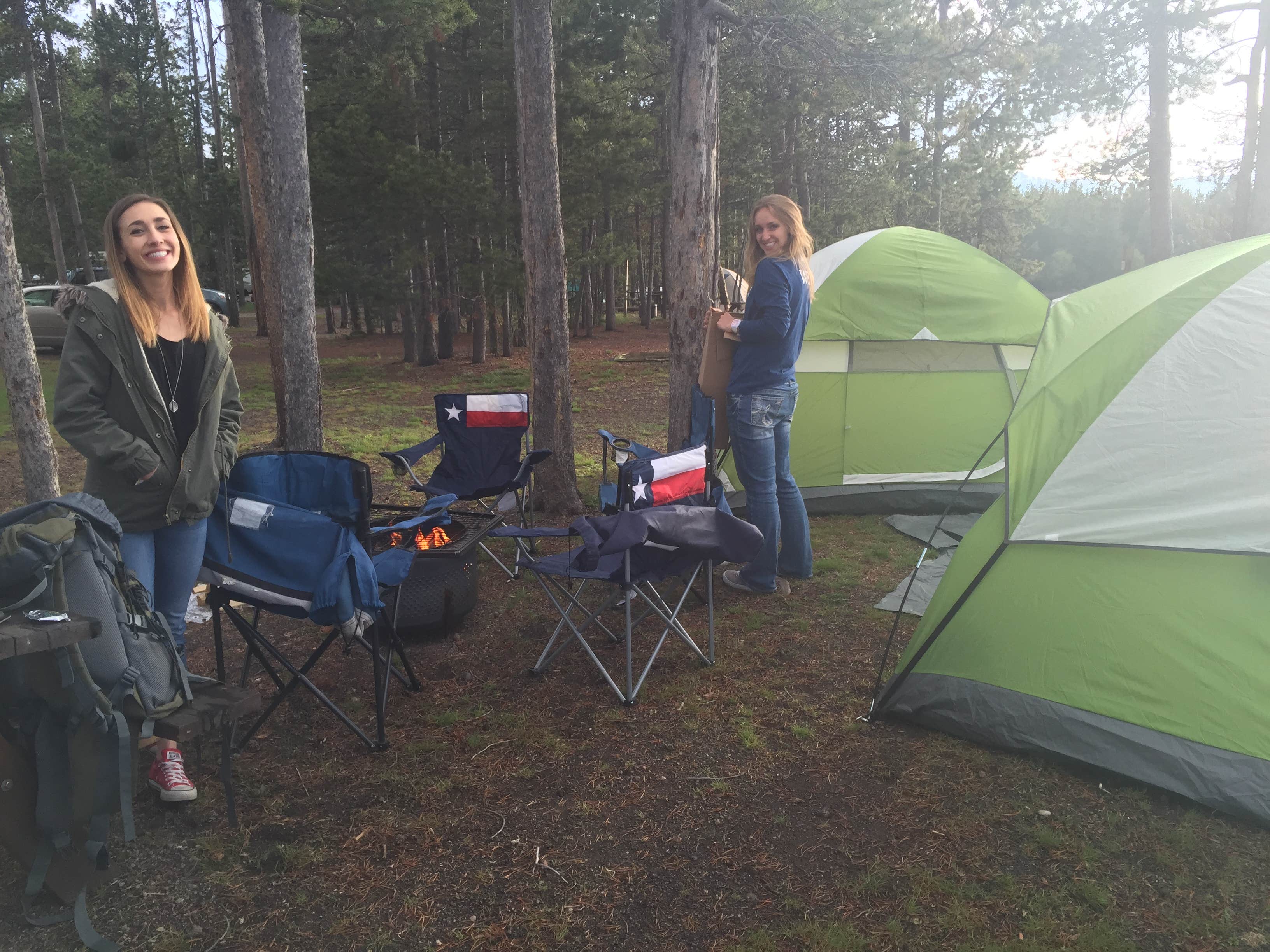 Kyler N.'s photo at Madison Arm Resort near West Yellowstone, MT