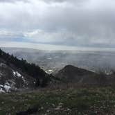 Review photo of Squaw Peak Road Dispersed by Kyler N., November 12, 2020