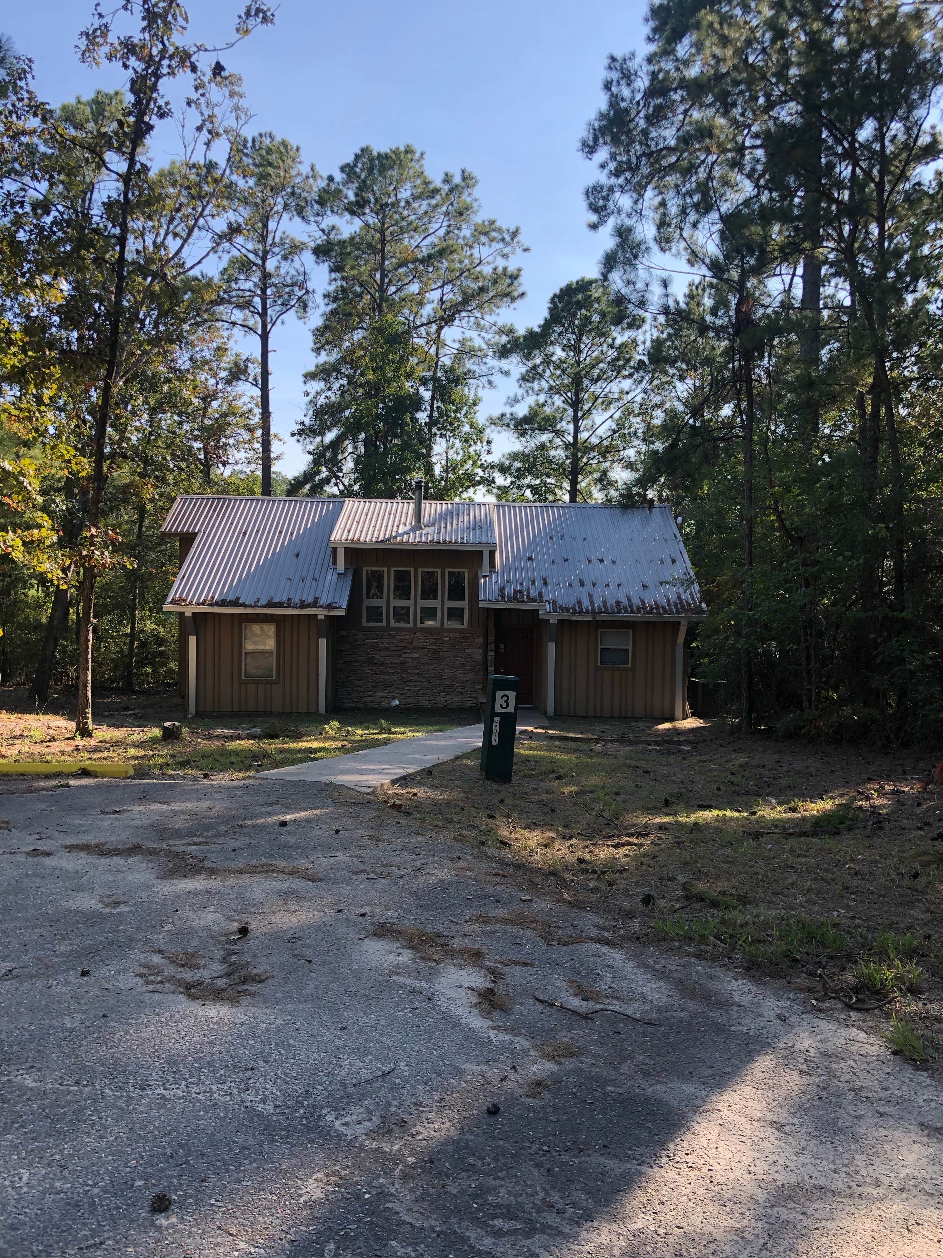 Camper-submitted photo at South Toledo Bend State Park Campground near Natchitoches, LA