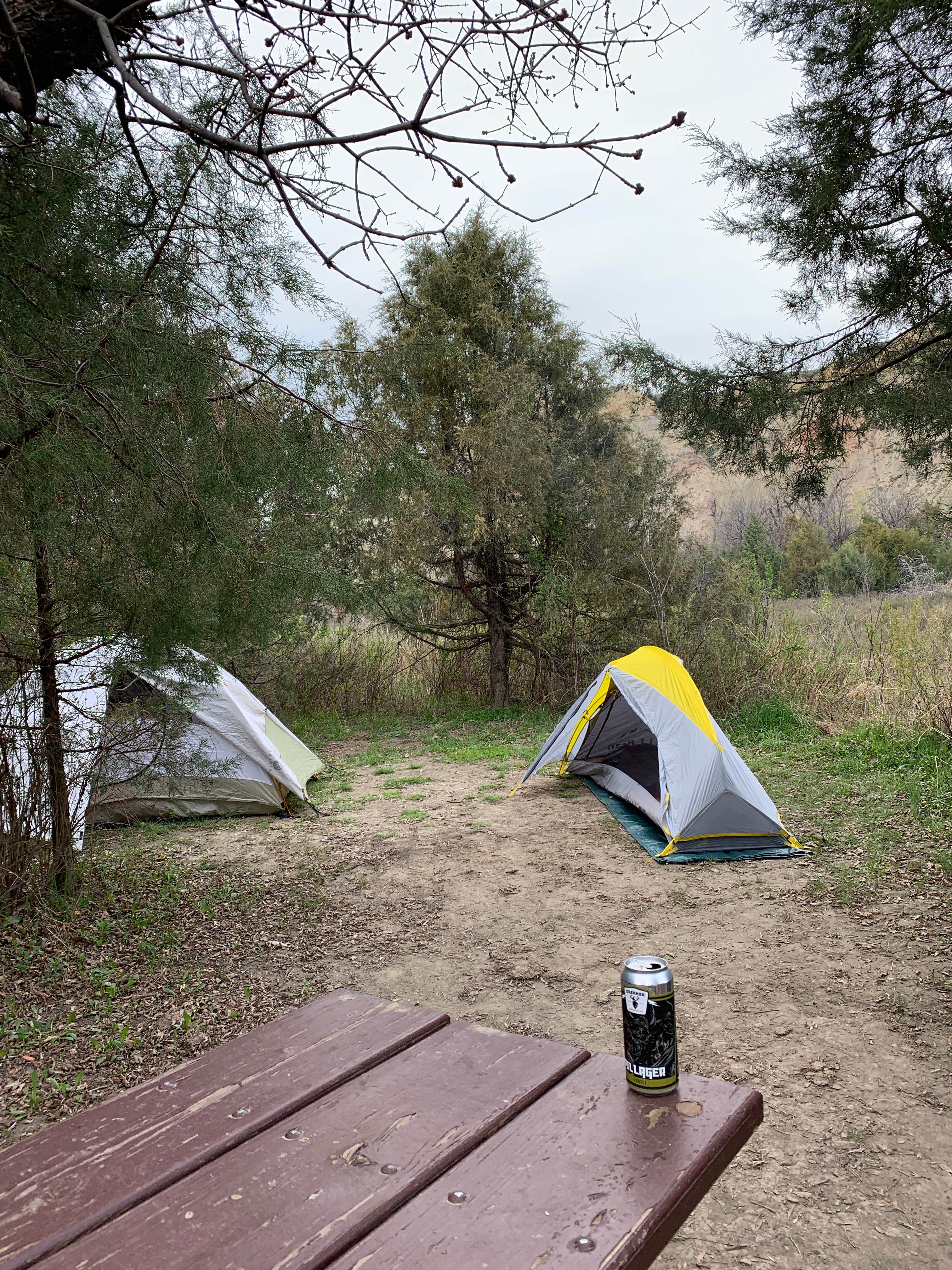 Joseph N.'s photo at Sully Creek State Park — Sully Creek State Recreation Area near Dickinson, ND