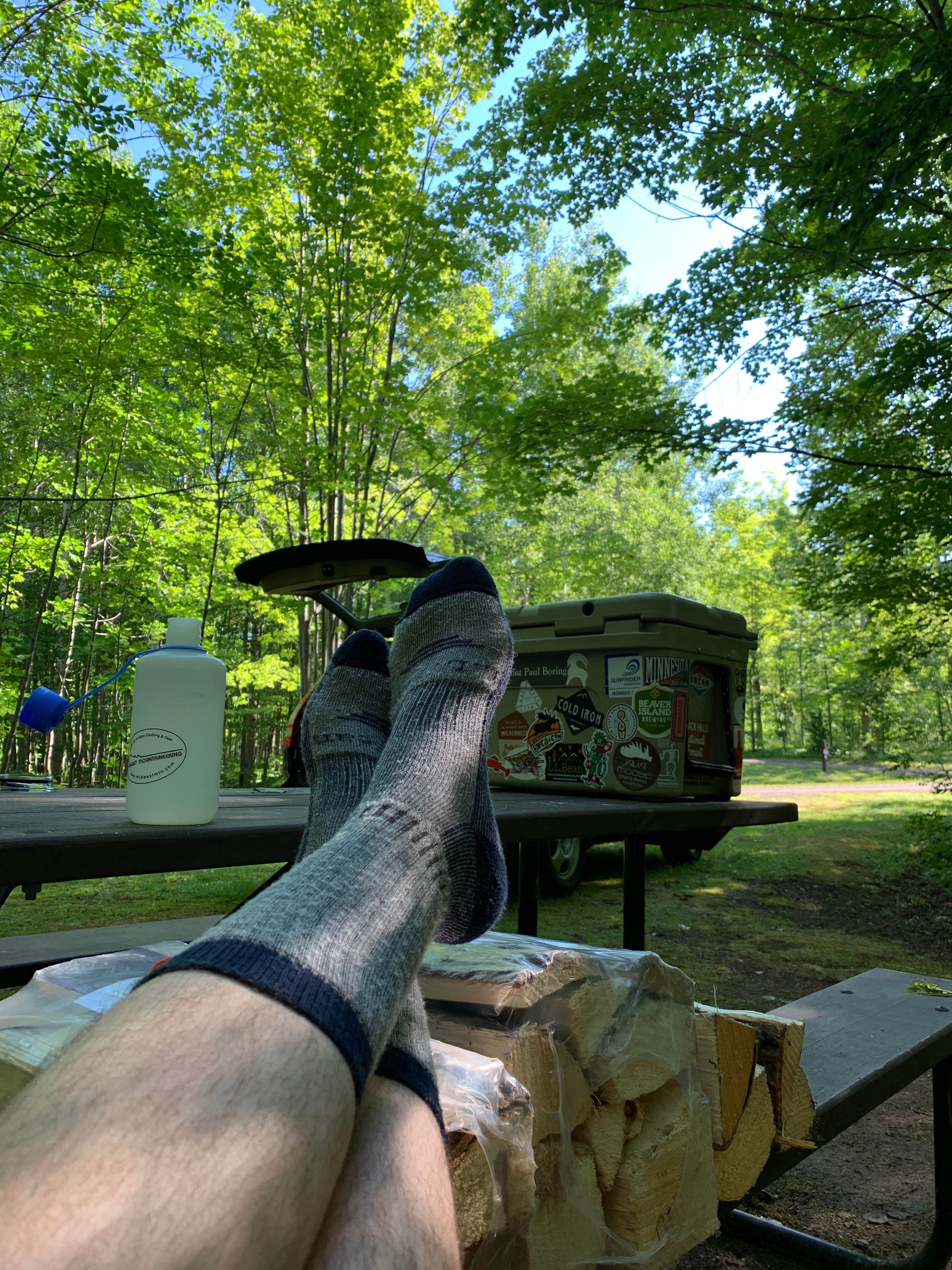 Black River Harbor Campground The Dyrt