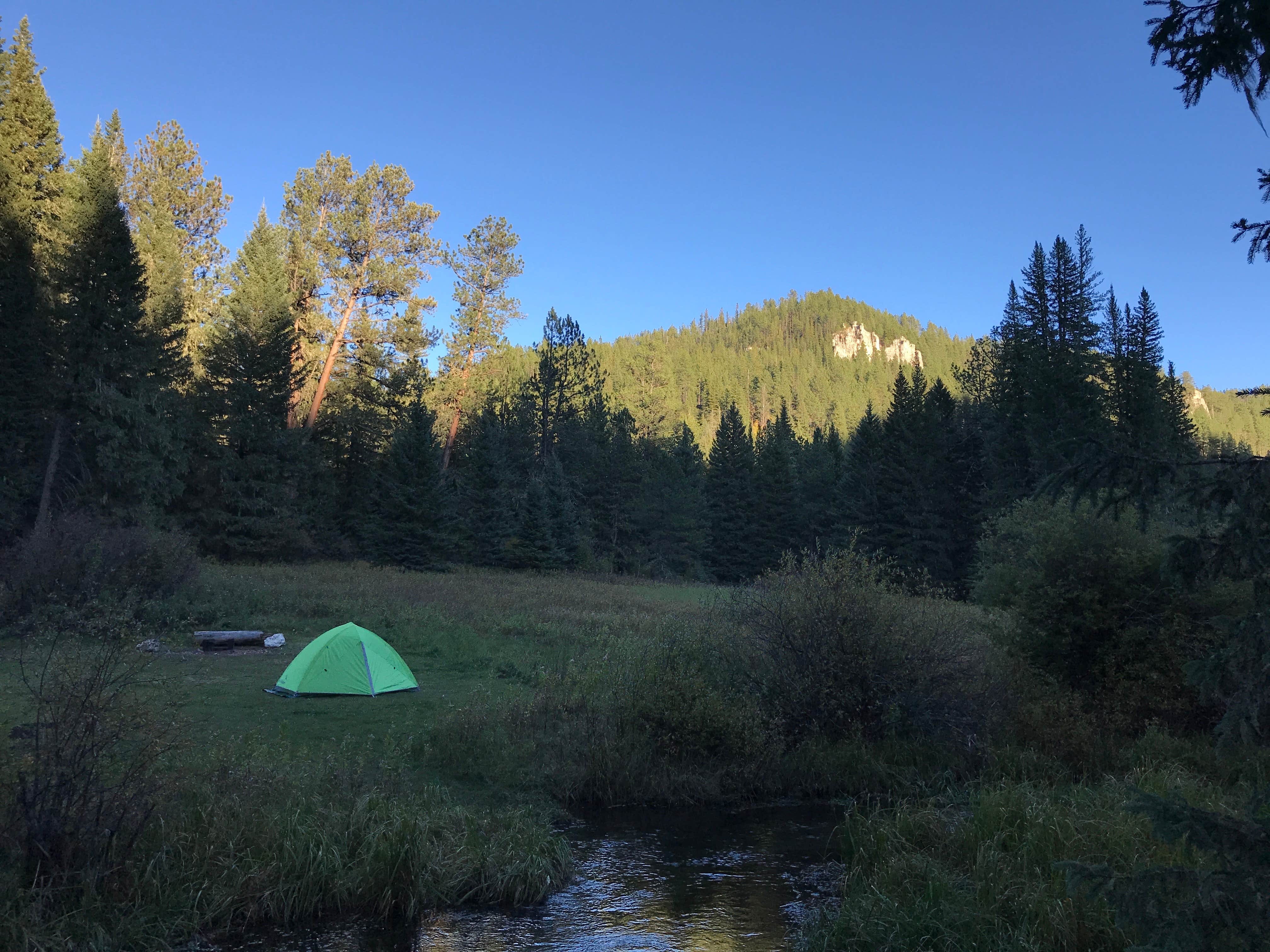 Escape To Hanna Campground: Your South Dakota Adventure Awaits!