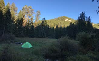 Joseph N.'s photo at Hanna Campground near Deadwood, SD