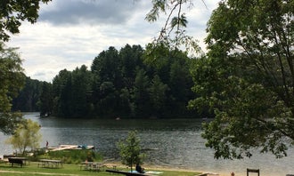 Camping near Cox Hollow Campground — Governor Dodge State Park: Twin Valley Campground — Governor Dodge State Park, Dodgeville, Wisconsin