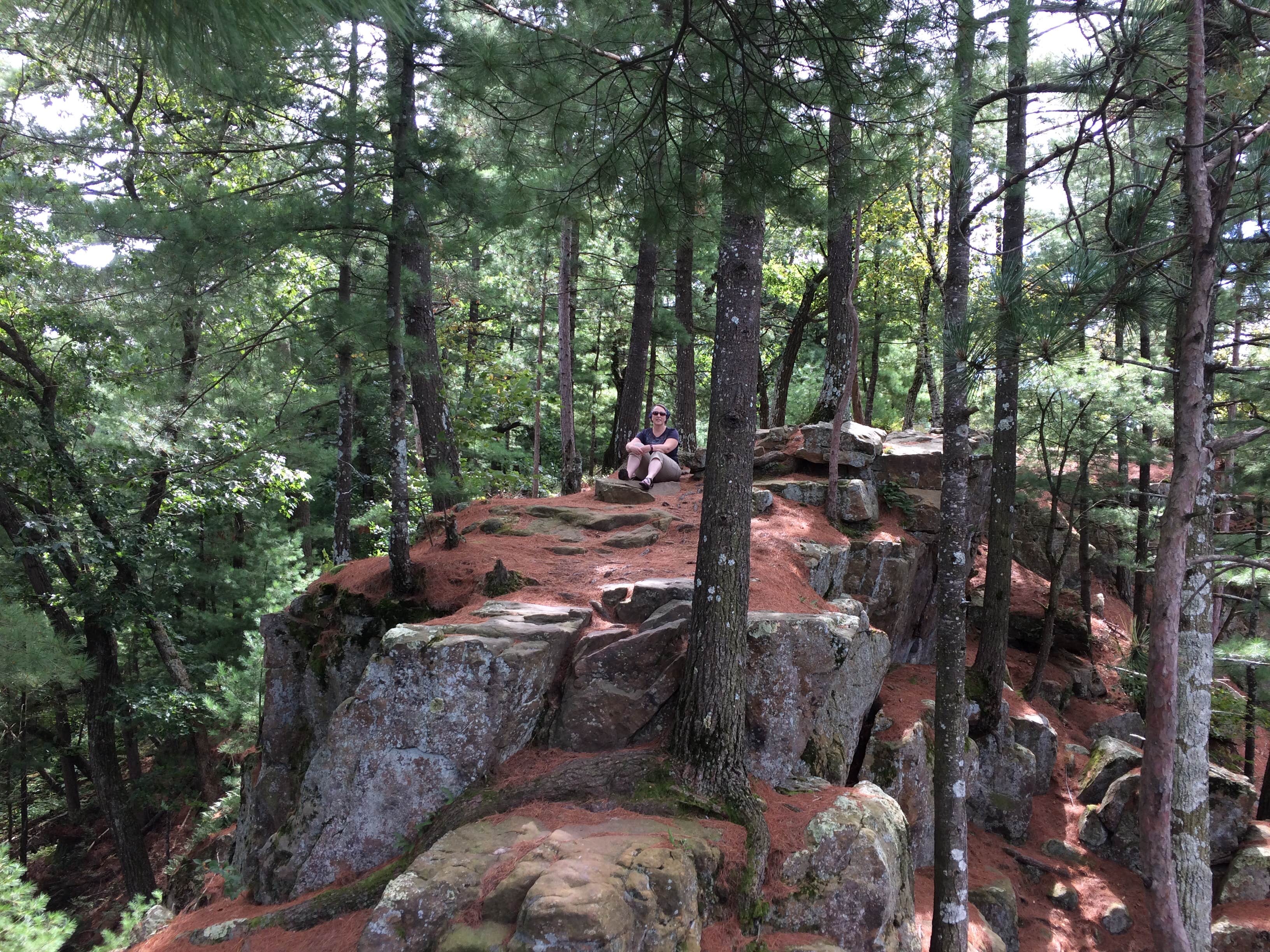 Camper-submitted photo at Twin Valley Campground — Governor Dodge State Park near Dubuque, IA