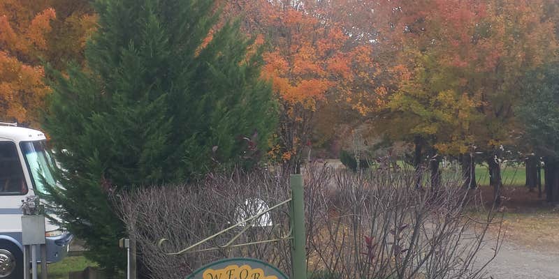 Camper submitted image from Crawford's Campground - PERMANENTLY CLOSED