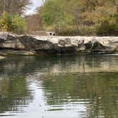 Review photo of McKinney Falls State Park Campground by Dan M., November 13, 2020