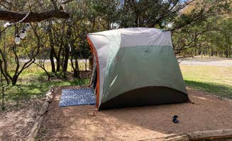 Dan M.'s photo at McKinney Falls State Park Campground near Austin, TX