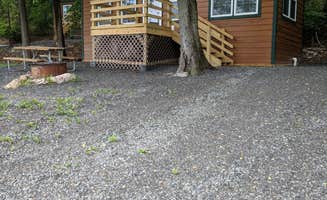 Phinon W.'s photo of a cabin at Spring Gulch Resort Campground near Leesport, PA