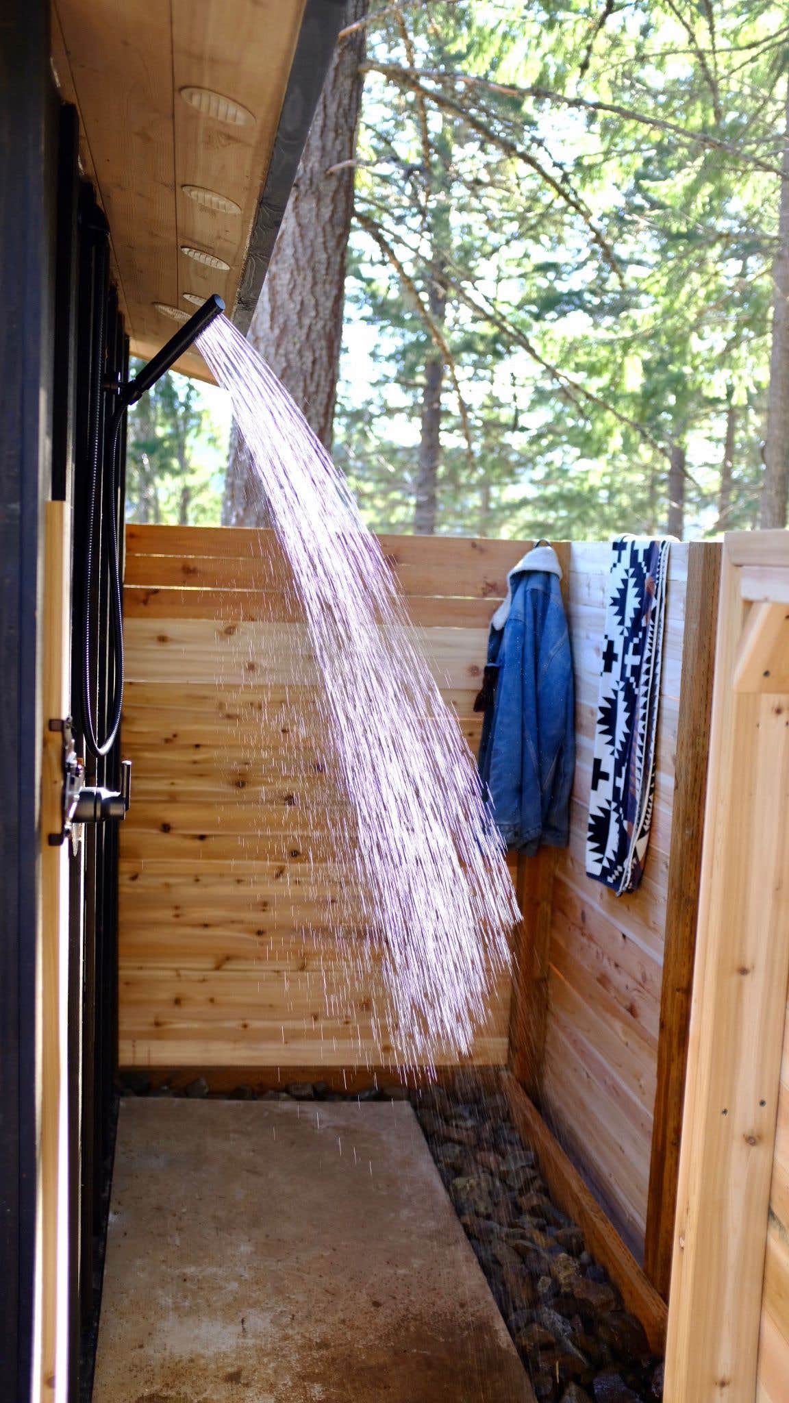 Camping near Gorge Base Camp RV Park: The Klickitat Treehouse, White Salmon, Washington