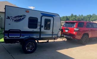 Jeff P.'s photo of rv camping at Twin Rivers Landing near Farmington, MO