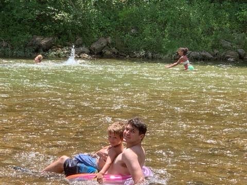 Camper-submitted photo at Twin Rivers Landing near Bunker, MO