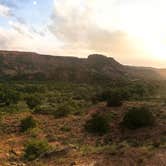 Review photo of Sagebrush Campground — Palo Duro Canyon State Park by Matt S., November 13, 2020