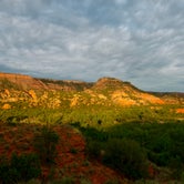 Review photo of Palo Duro Canyon State Park Campground by Matt S., November 13, 2020