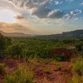 Review photo of Sagebrush Campground — Palo Duro Canyon State Park by Matt S., November 13, 2020