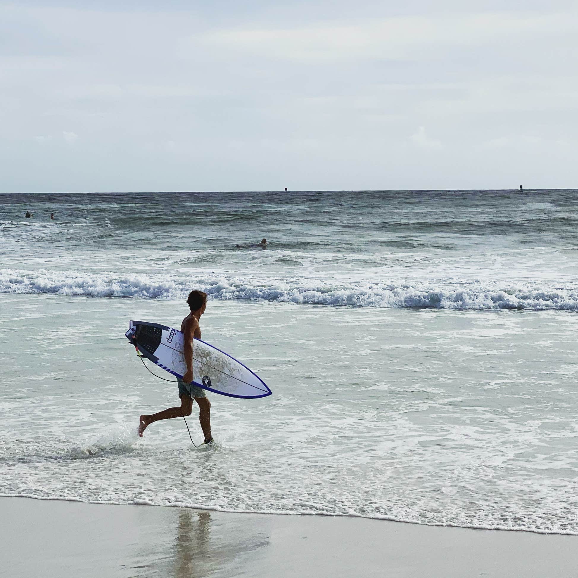 Camper-submitted photo at St. Andrews State Park Campground near Mexico Beach, FL