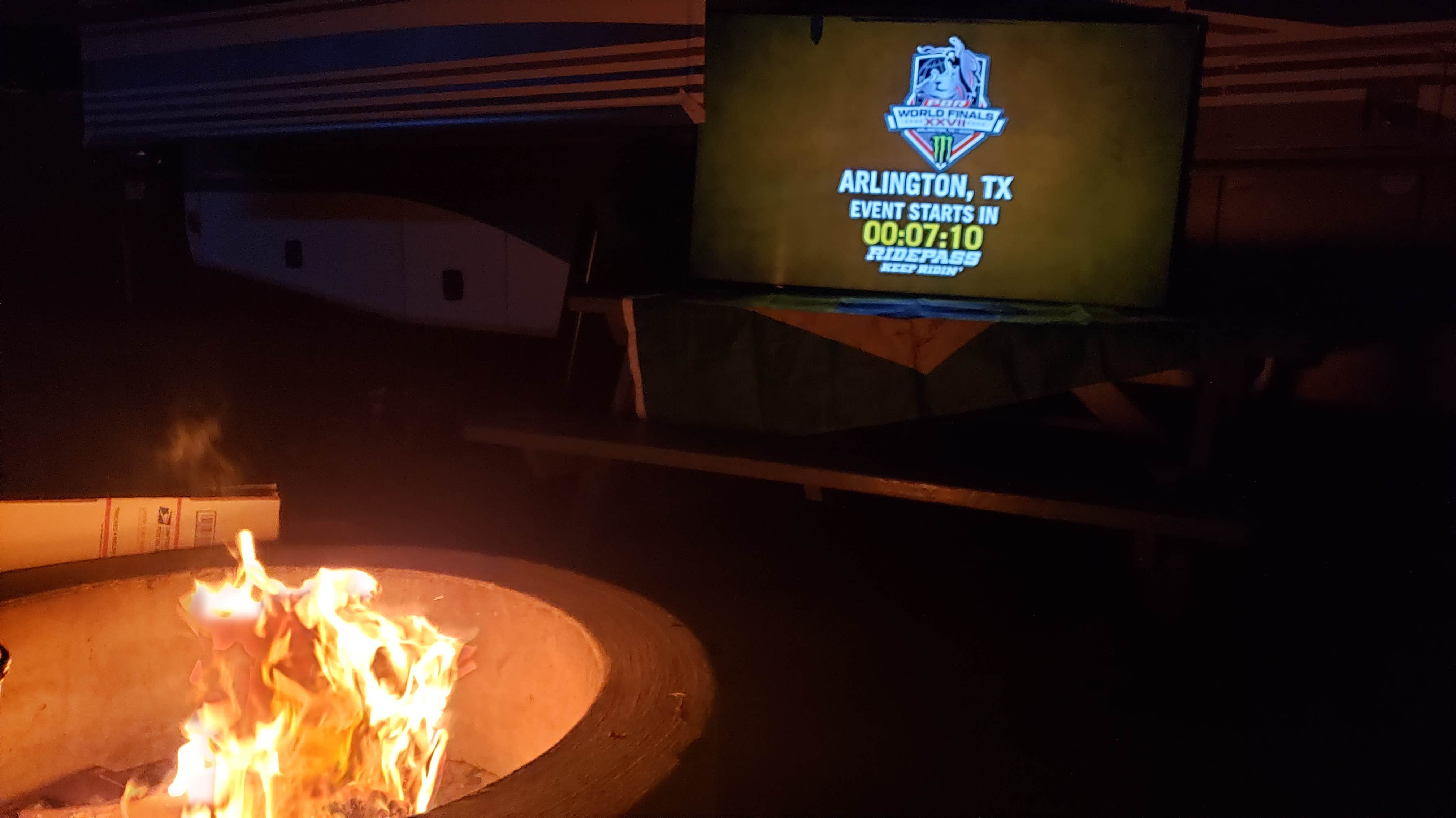 Campsites
