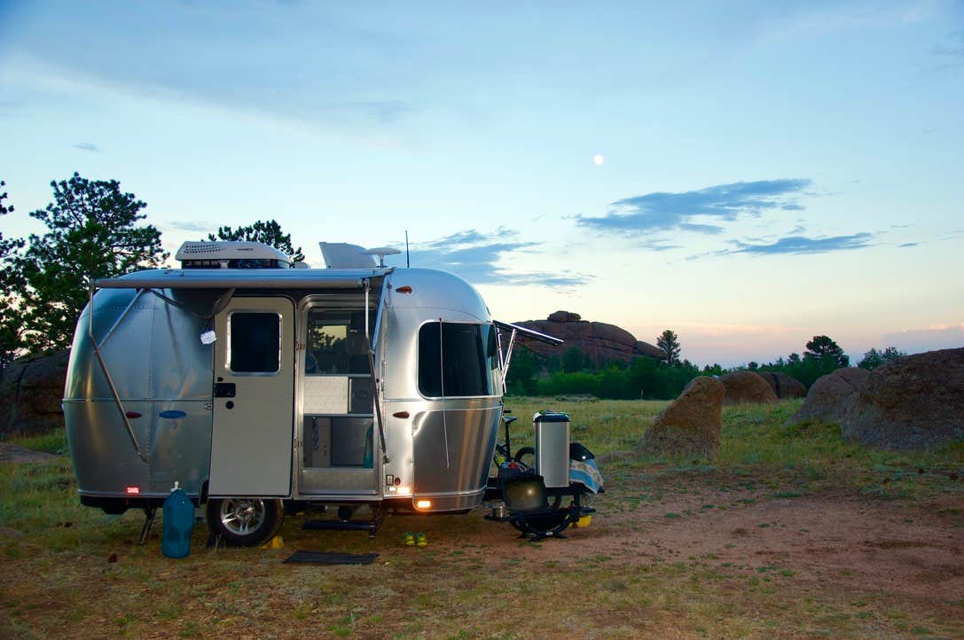 Morgan Y.'s photo at Vedauwoo Campground near Cheyenne, WY