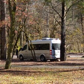 Review photo of Smokemont Campground — Great Smoky Mountains National Park by Tracie S., November 13, 2020