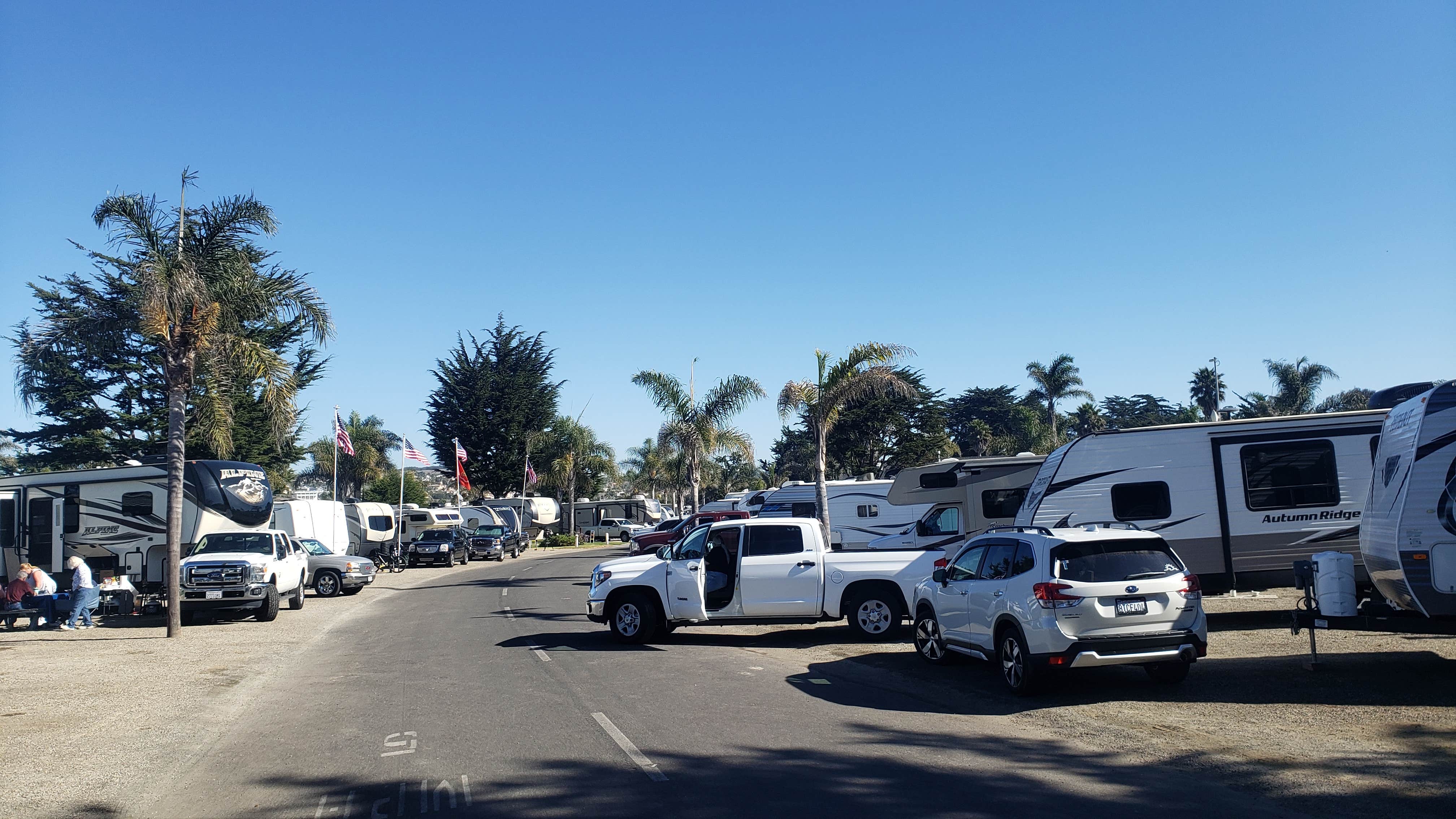 Pismo Coast Village RV Resort Pismo Beach, CA