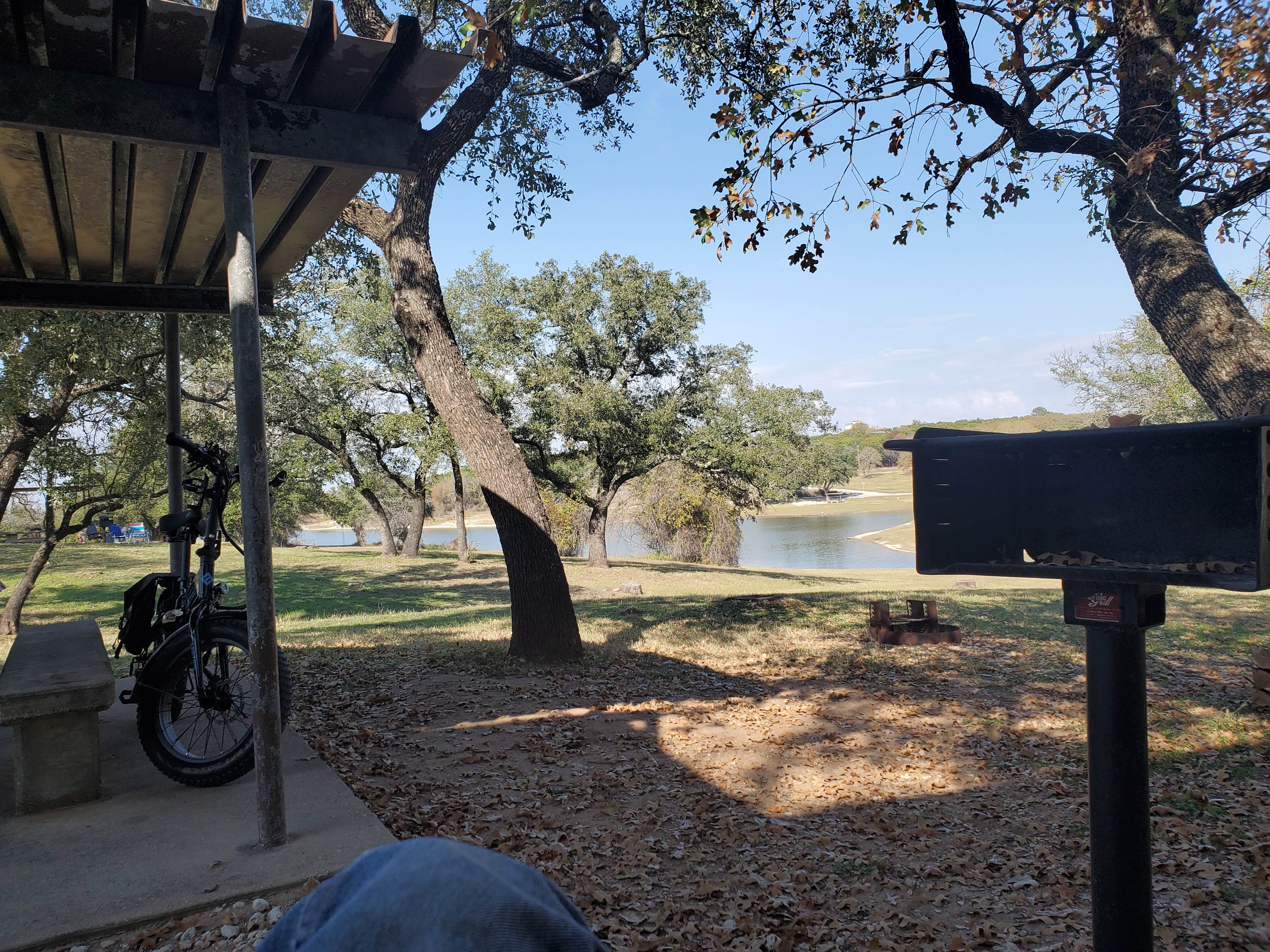 Camper submitted image from McCown Valley Park - 2