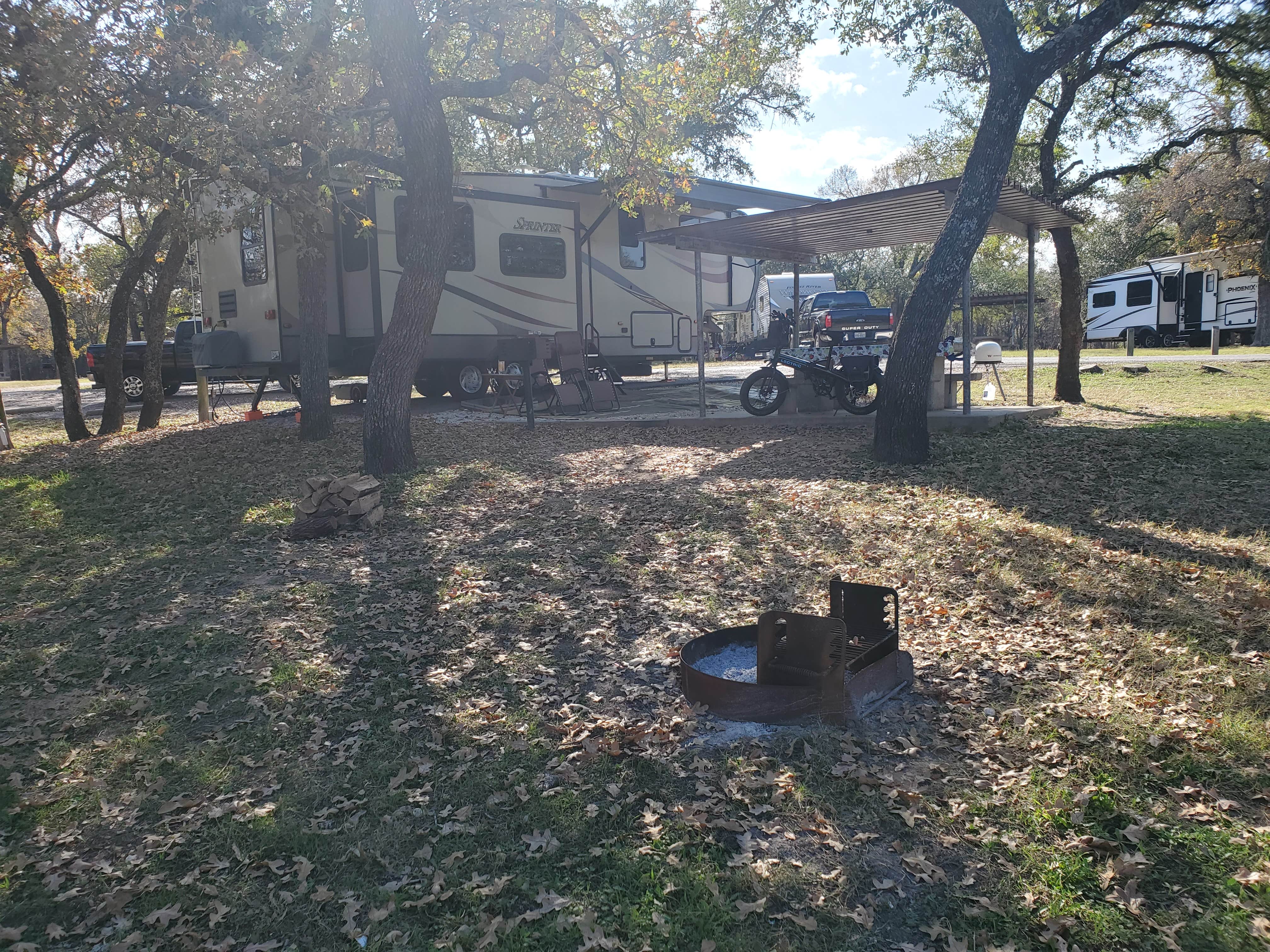 Camper submitted image from McCown Valley Park - 4