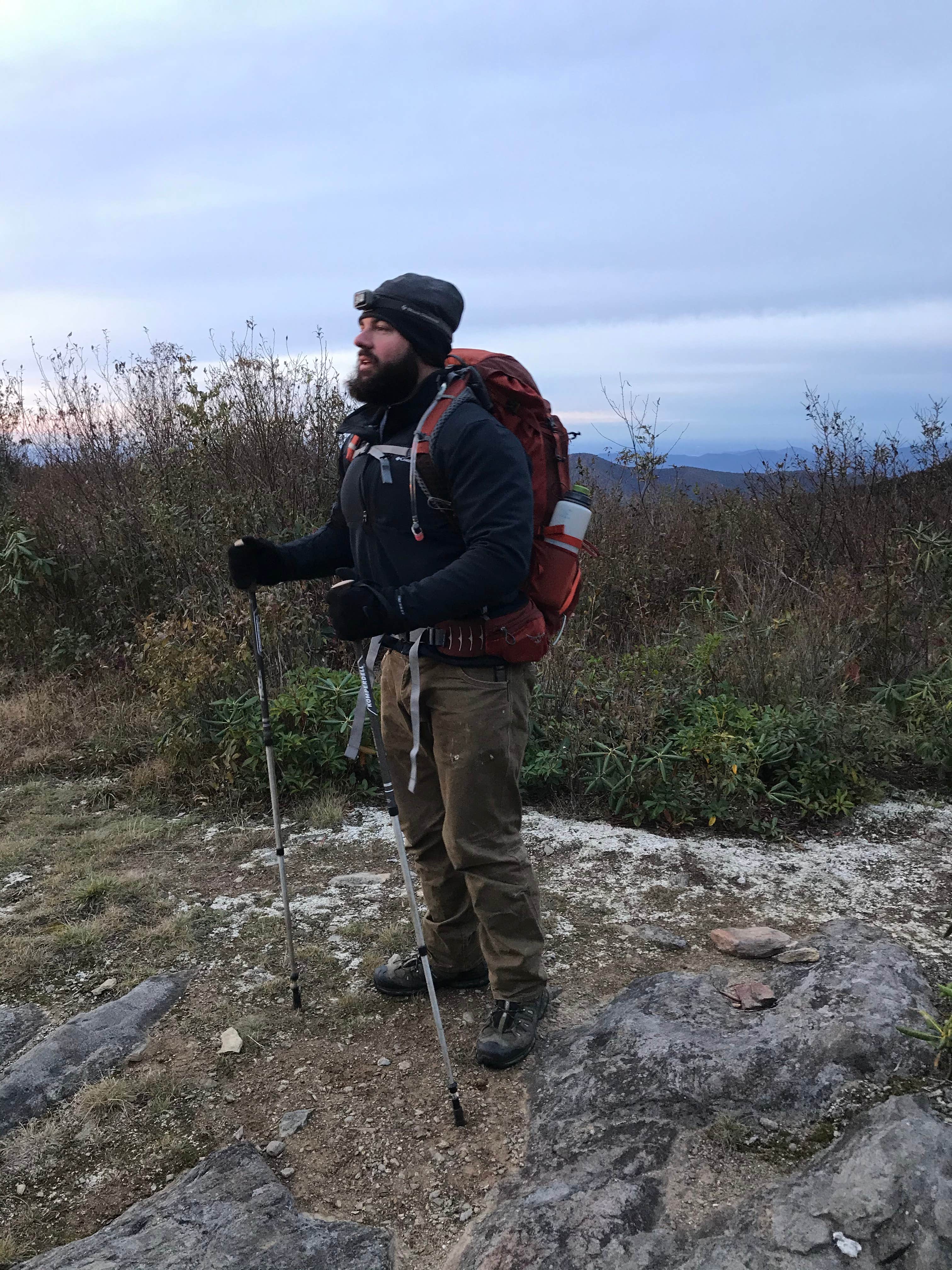 Camper-submitted photo at Maple Camp Bald near Gerton, NC
