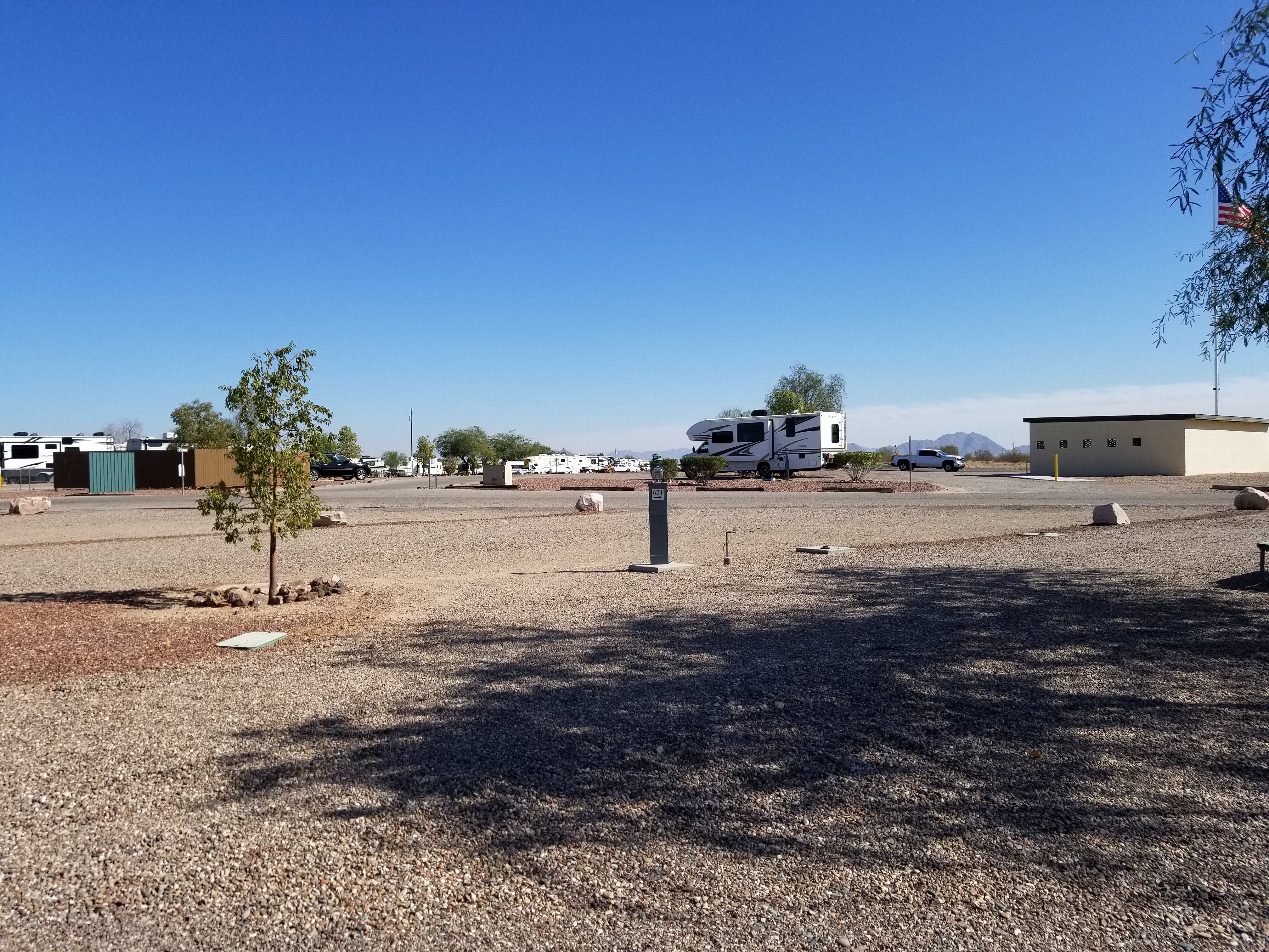 Camper submitted image from Sonoran Desert RV Park - 3