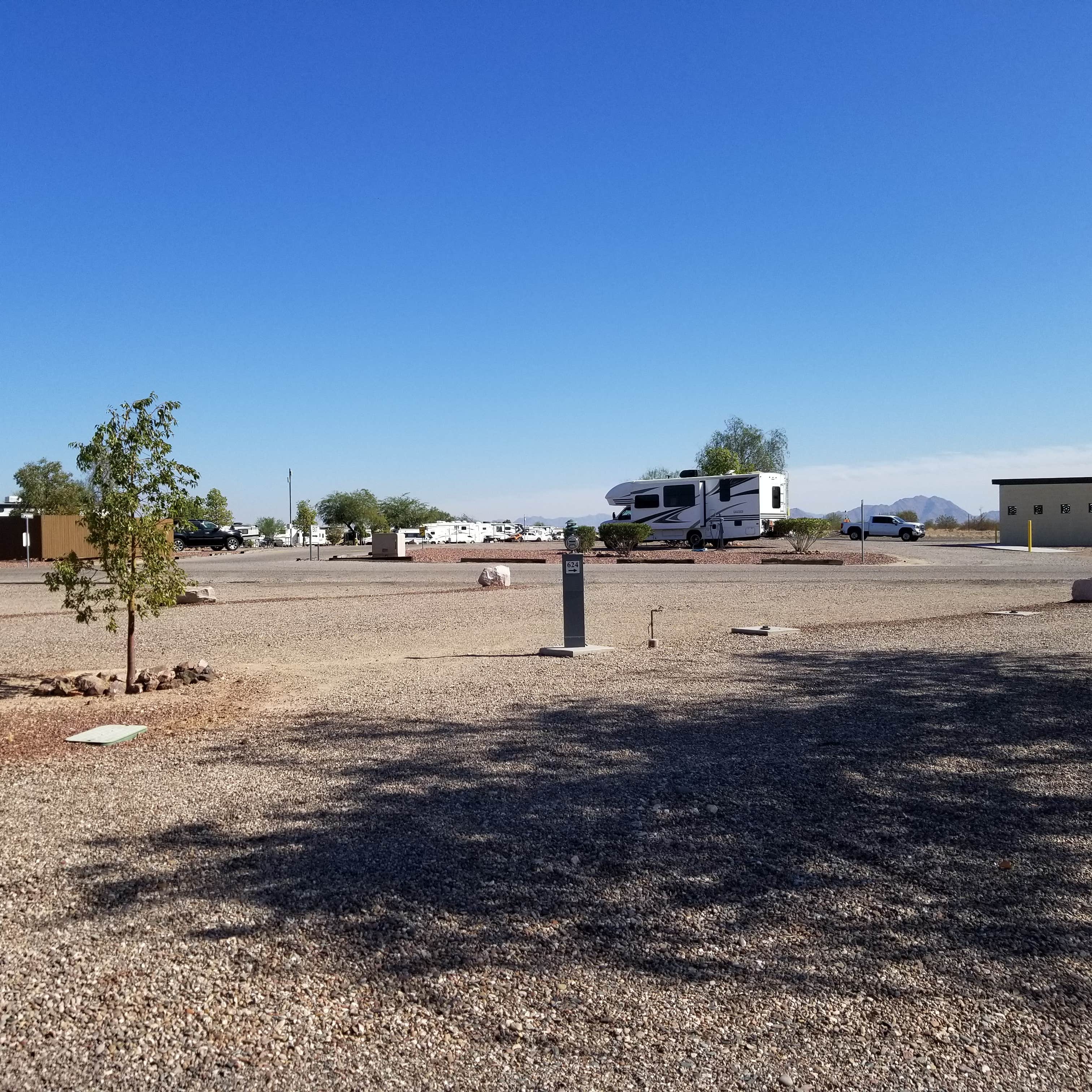 Arizona La Siesta Trailer Park: Your Oasis in the Sonoran Desert