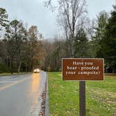 Review photo of Cades Cove Campground by Sara R., November 13, 2020