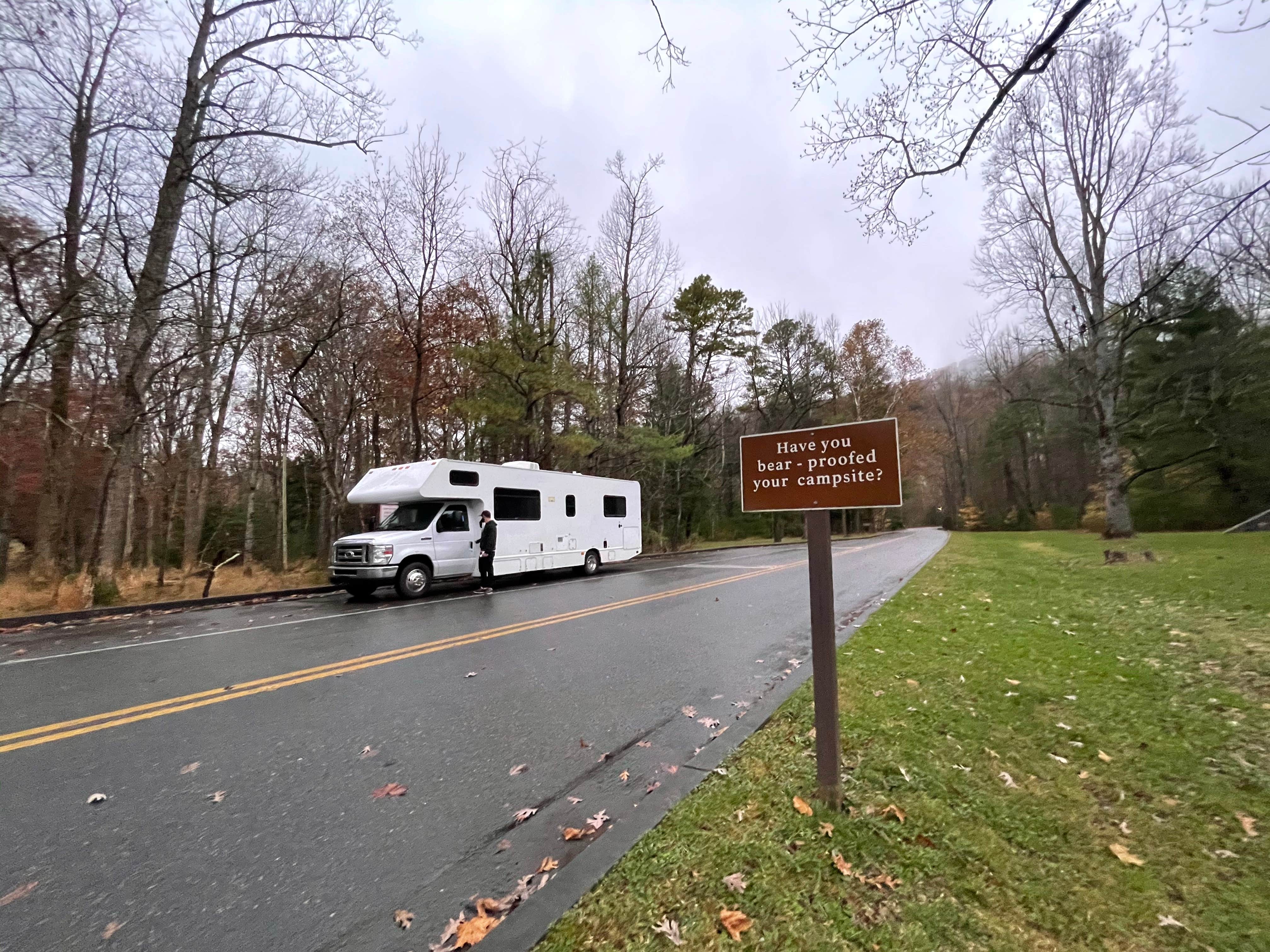Camper-submitted photo at Cades Cove Campground in Tennessee